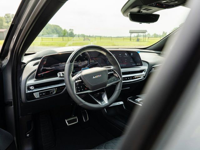 2026 Cadillac LYRIQ V Premium - Photo 67