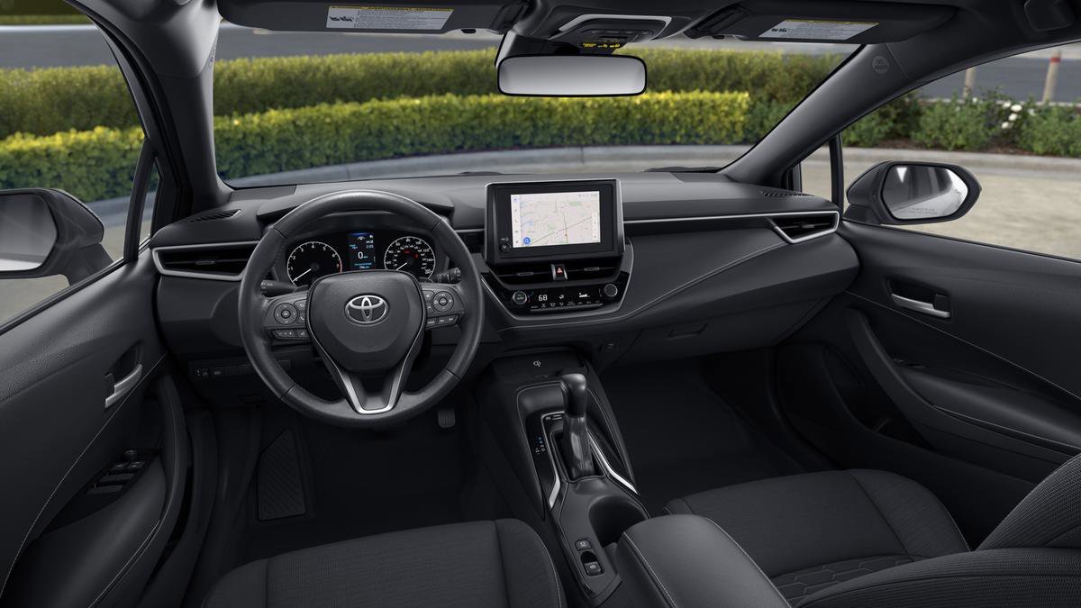 New 2026 Ice Cap Toyota SE image 23