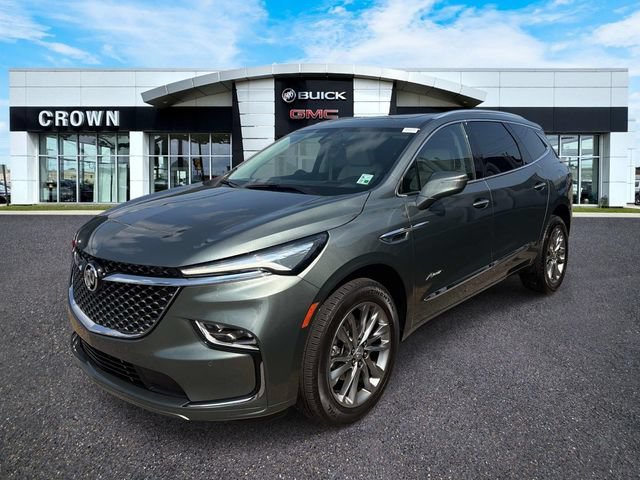 2024 Buick Enclave Avenir