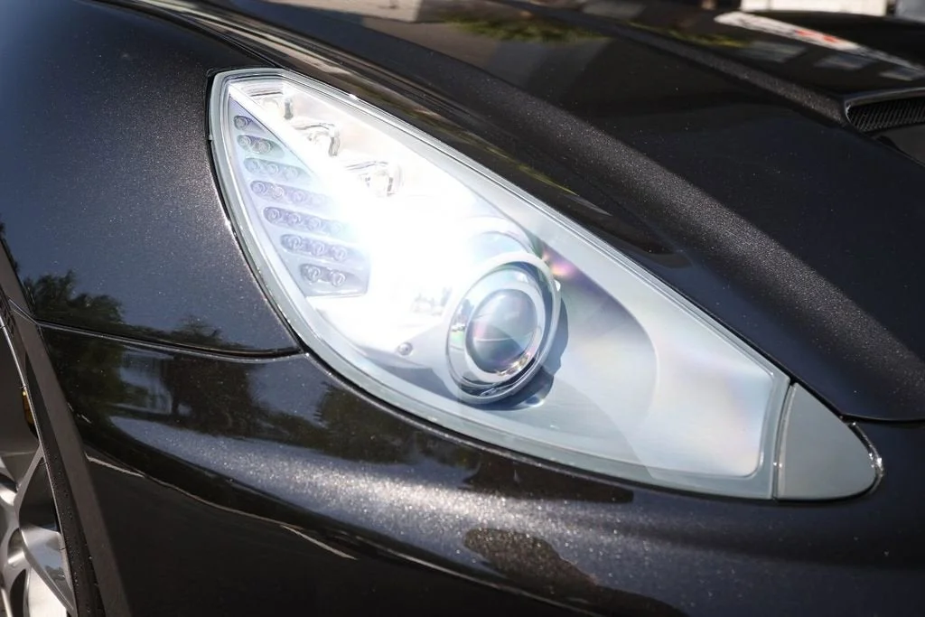 Used 2011 Nero Daytona Ferrari Base image 14
