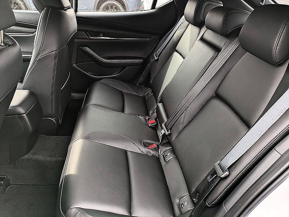 2026 Mazda Mazda3 Premium - Photo 24