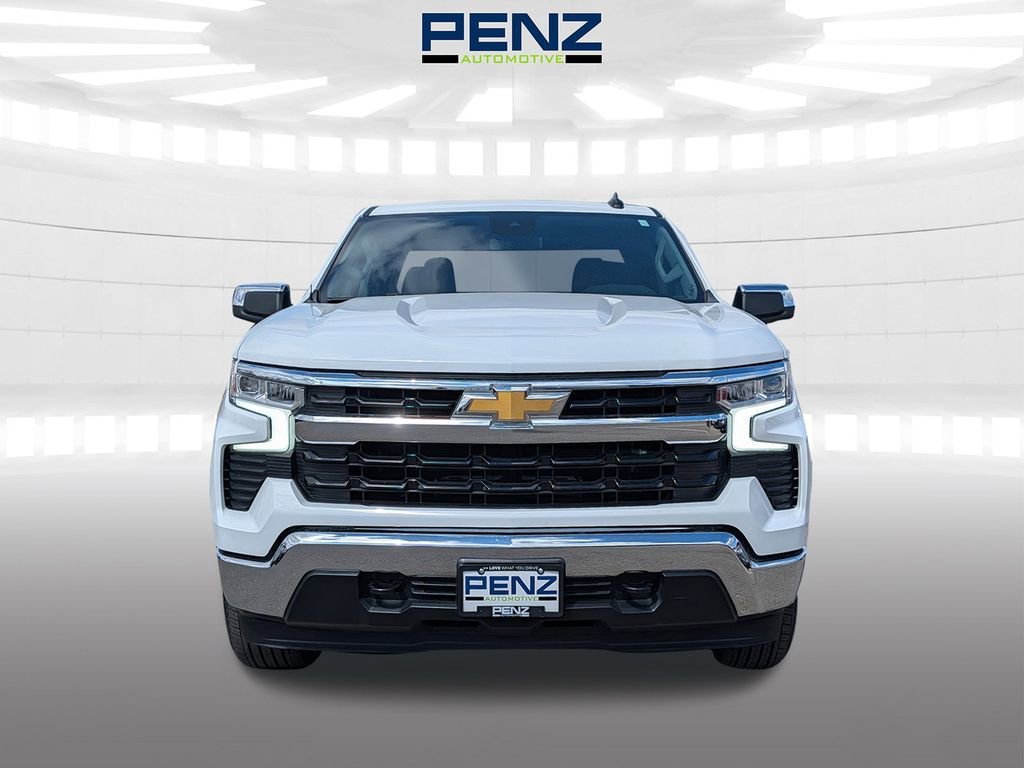 Used 2023 Chevrolet Silverado 1500 LT with VIN 3GCPDKEK2PG245817 for sale in Rochester, Minnesota