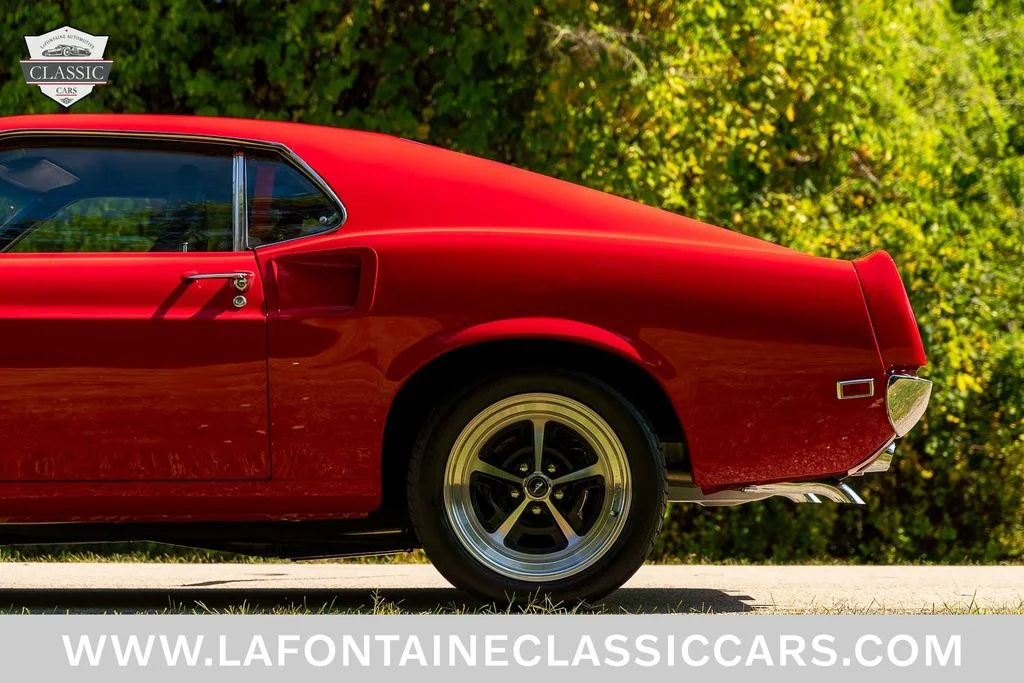 Used 1969 Red Ford  image 19