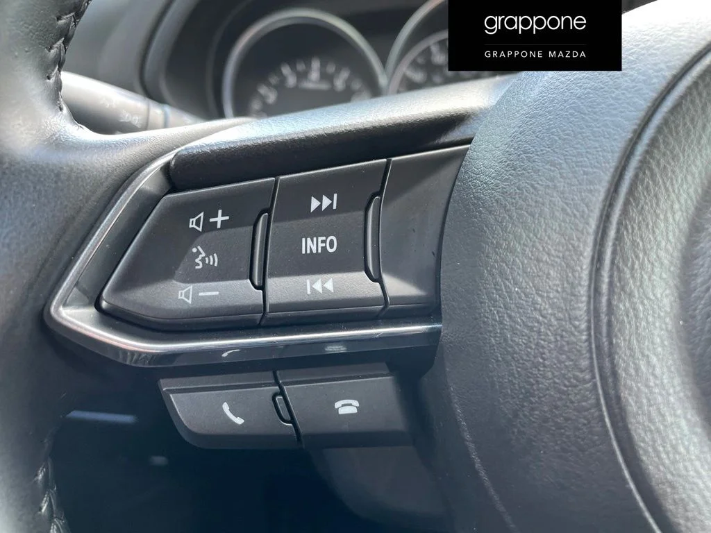 Used 2018 Blue Mazda Sport image 19