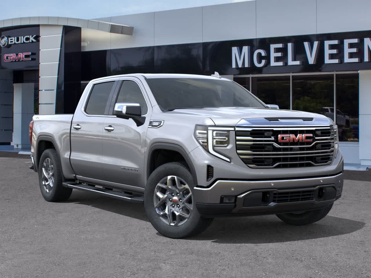 2026 GMC Sierra 1500 SLT - Photo 7