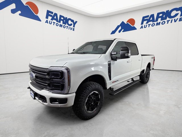 2026 Ford Super Duty F-250® Platinum®