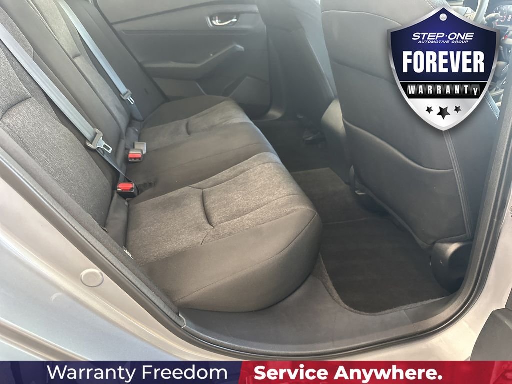 Used 2023  Honda EX image 34