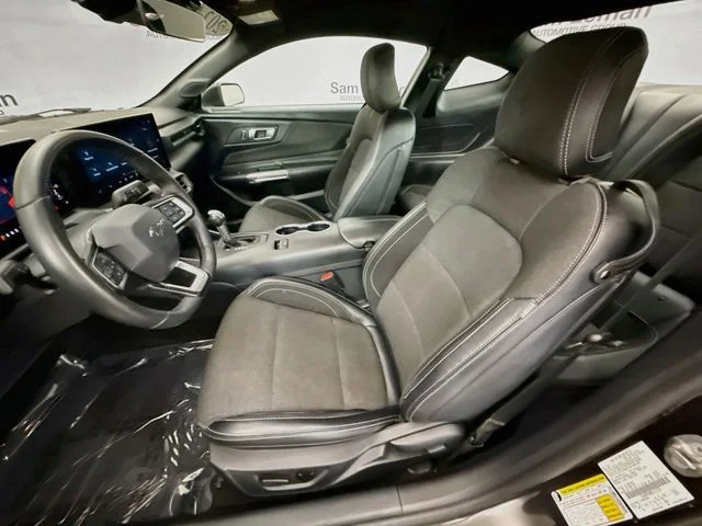 Used 2024 Gray Metallic Ford EcoBoost image 20