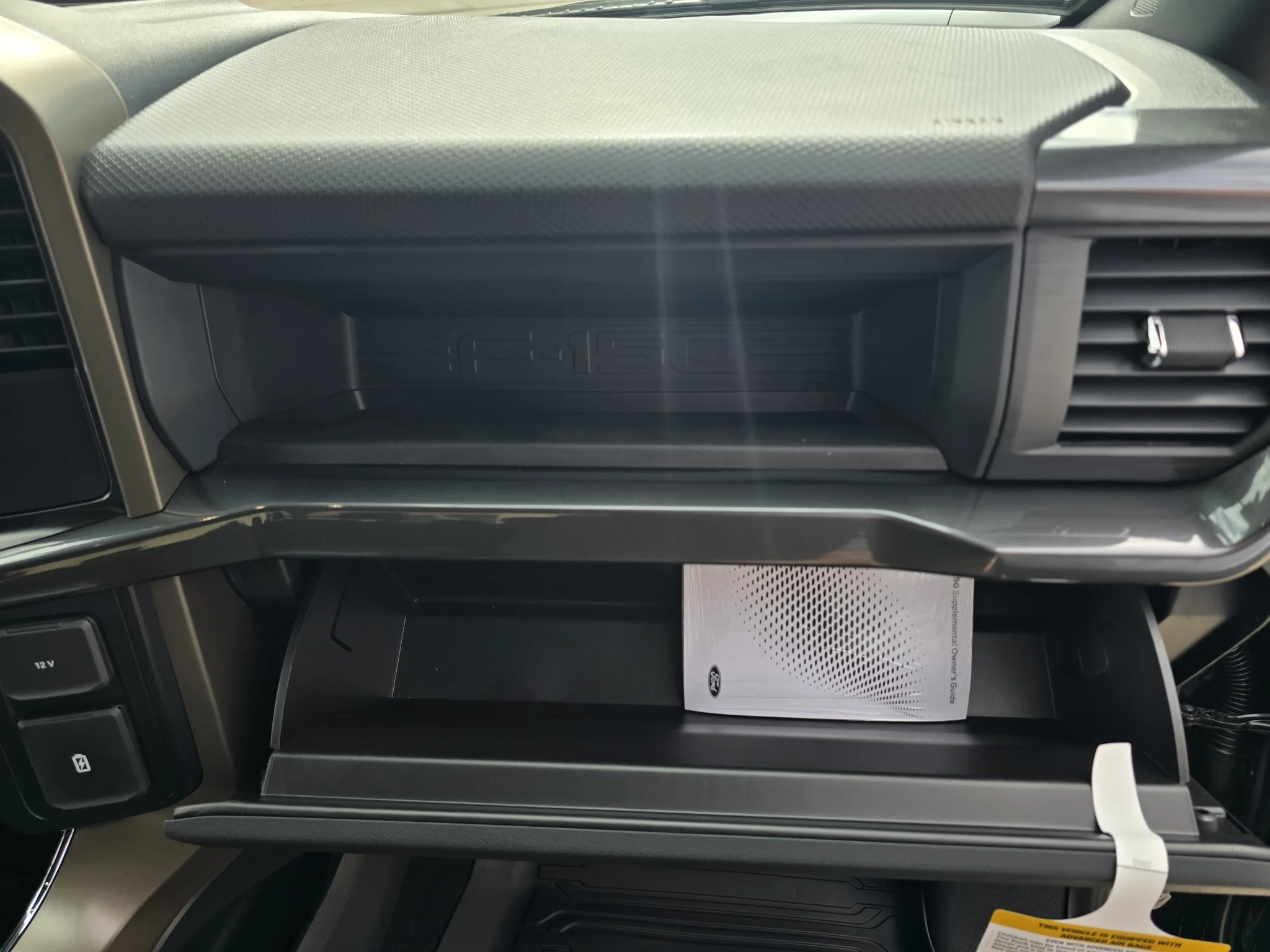 New 2026 Agate Black Metallic Ford STX image 33