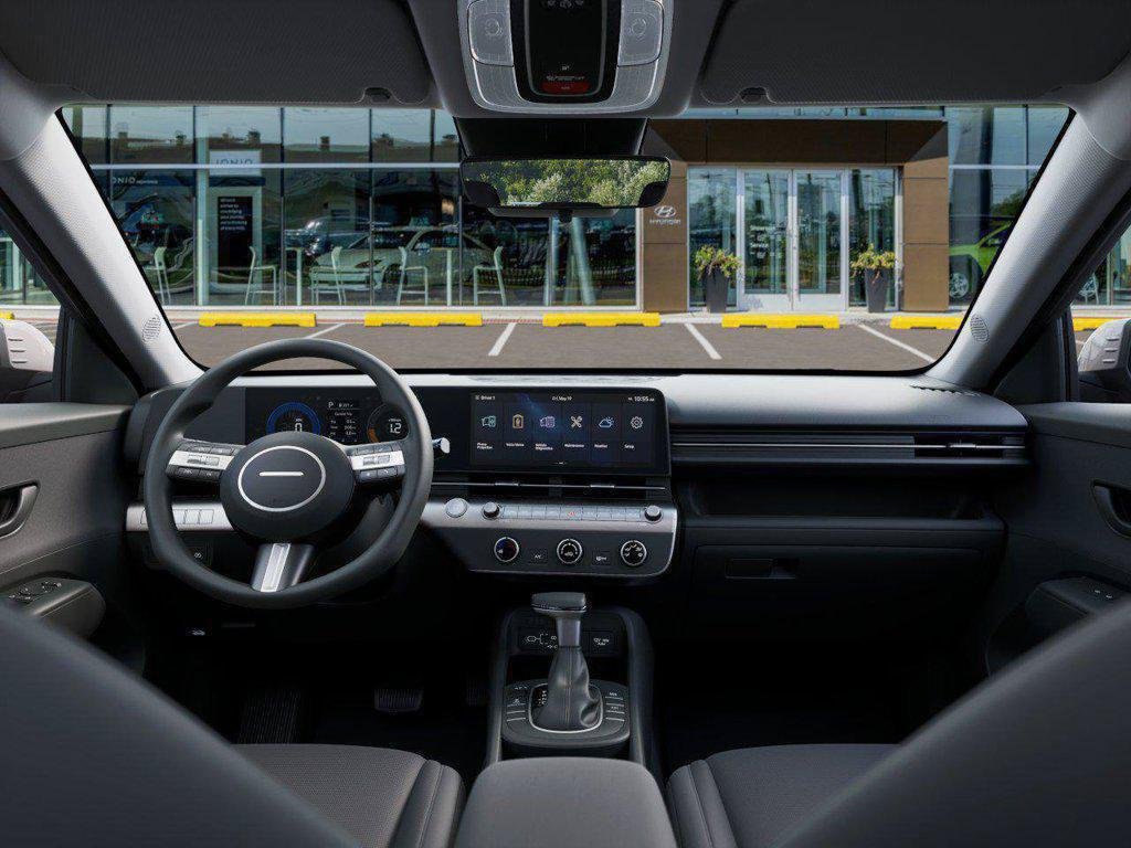 New 2027 Gray Hyundai SE AWD image 11
