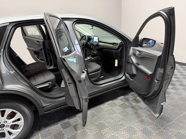 New 2026 Carbonized Gray Metallic Ford Active® image 20