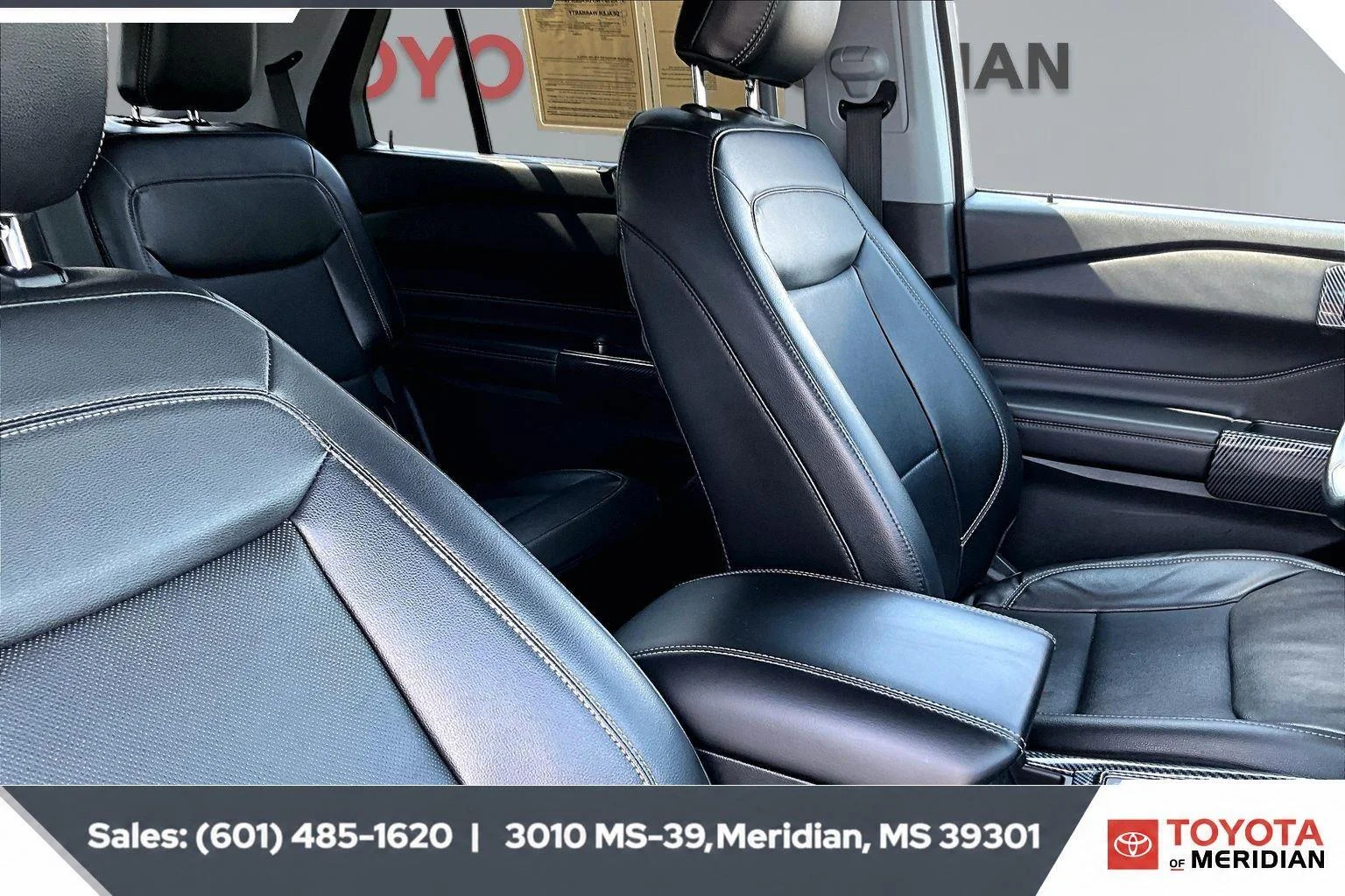 Used 2022 Oxford White Ford Limited image 6
