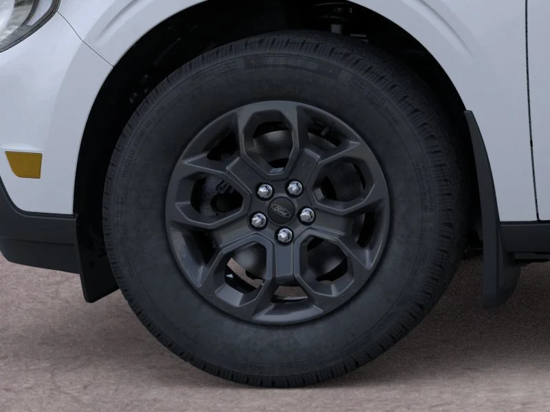 New 2026 Space White Metallic Ford XLT image 19