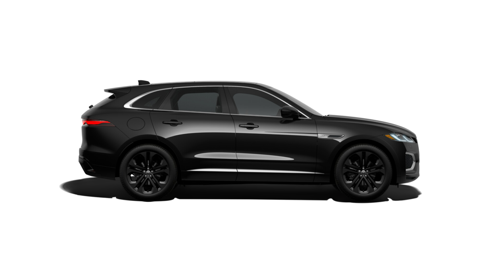 New 2026 Santorini Black JAGUAR 250PS R-Dynamic S image 3