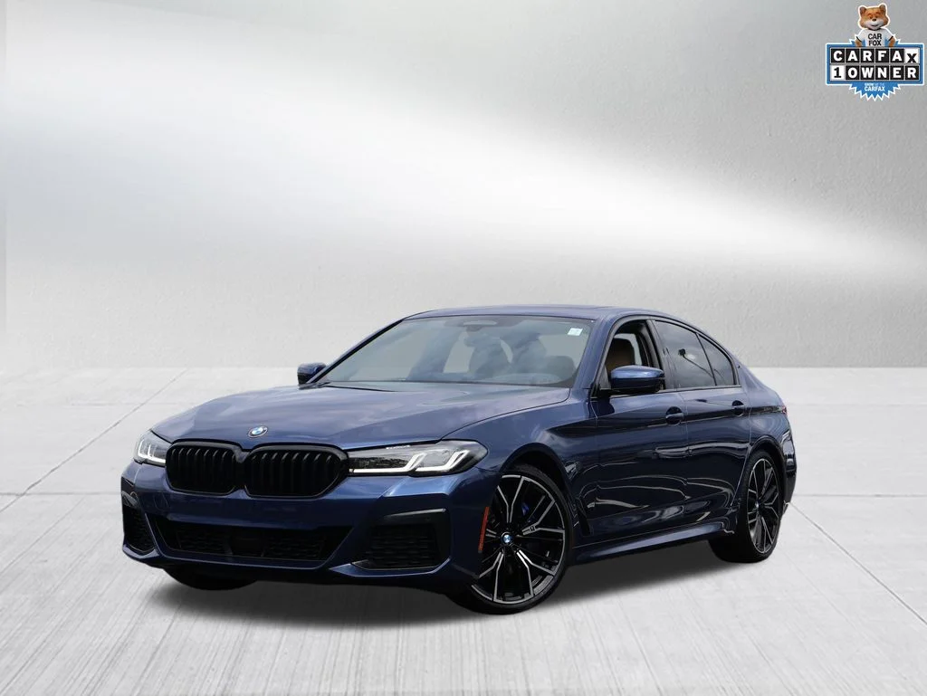 2023 BMW 5 Series 530i xDrive Sedan's photo