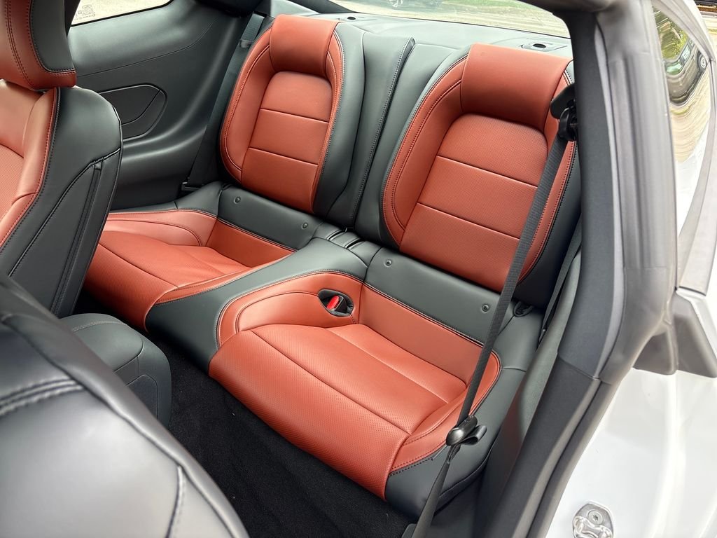New 2026 White Ford EcoBoost Premium image 29