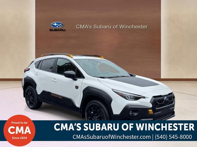2025 Subaru Crosstrek Wilderness