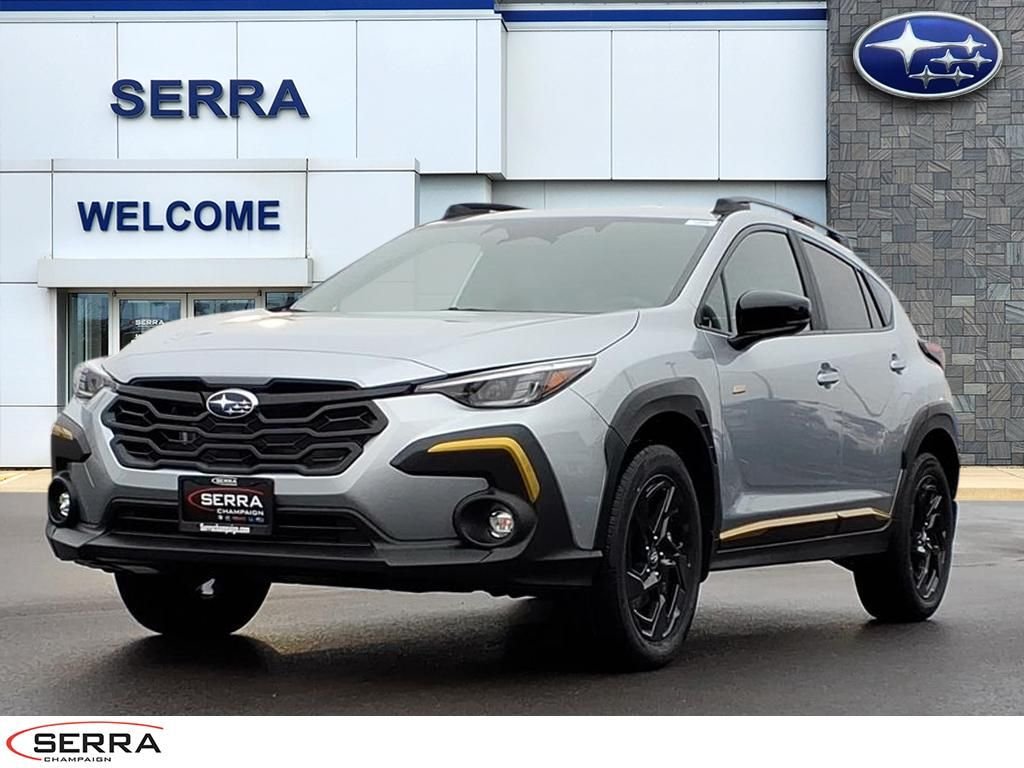 2026 Subaru Crosstrek Sport