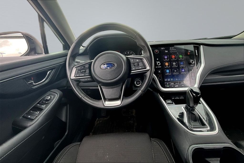 Used 2024 White Subaru Premium image 8