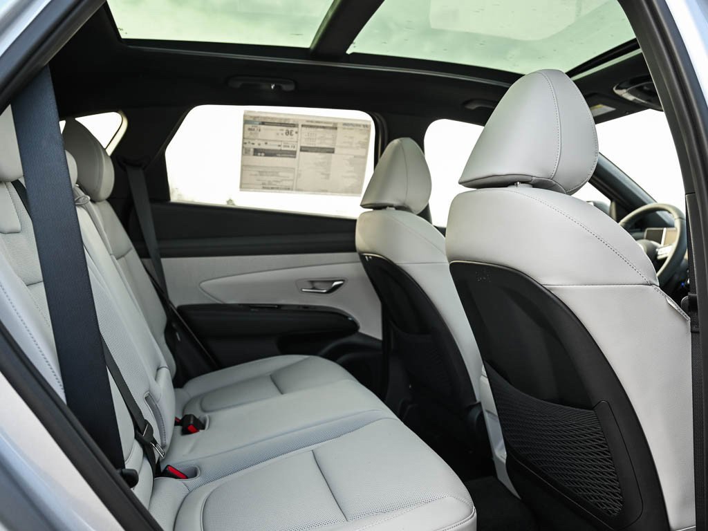 New 2026 Ash Black Hyundai Limited AWD image 12