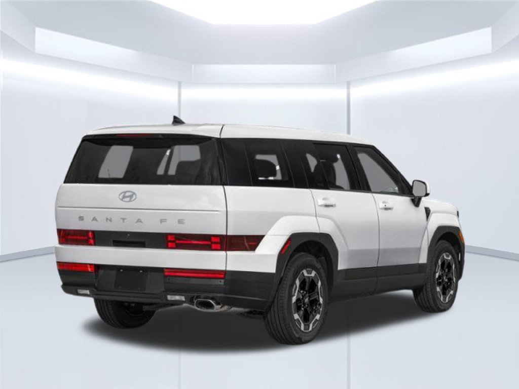 New 2027 White Hyundai SE image 3