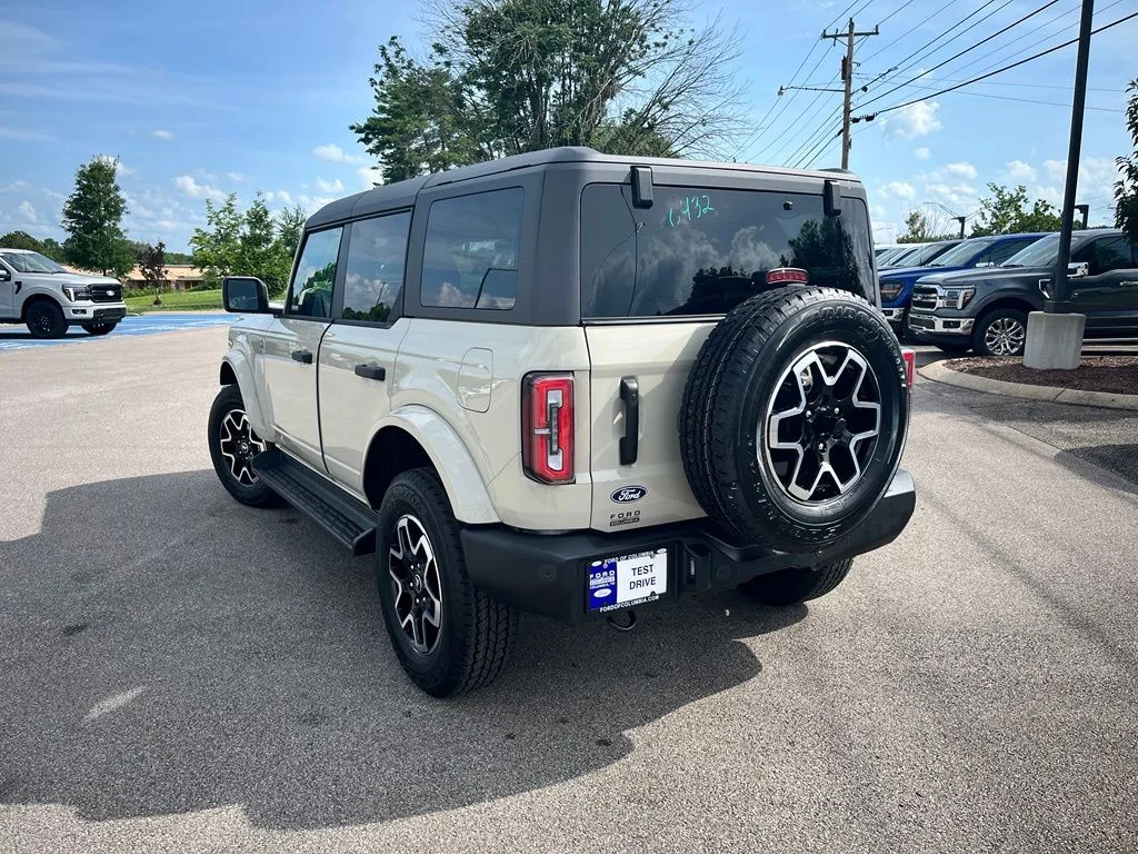 New 2026 Beige Ford Outer Banks image 4