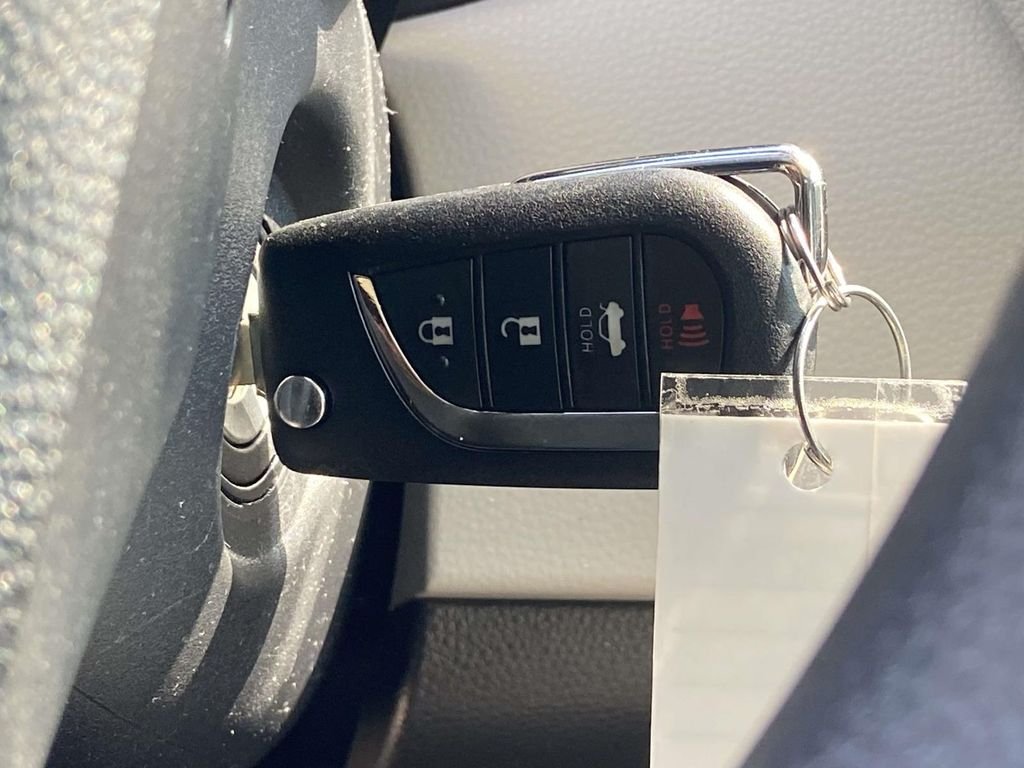 Used 2025 Gray Toyota LE image 26