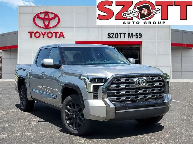 2026 Toyota Tundra Platinum
