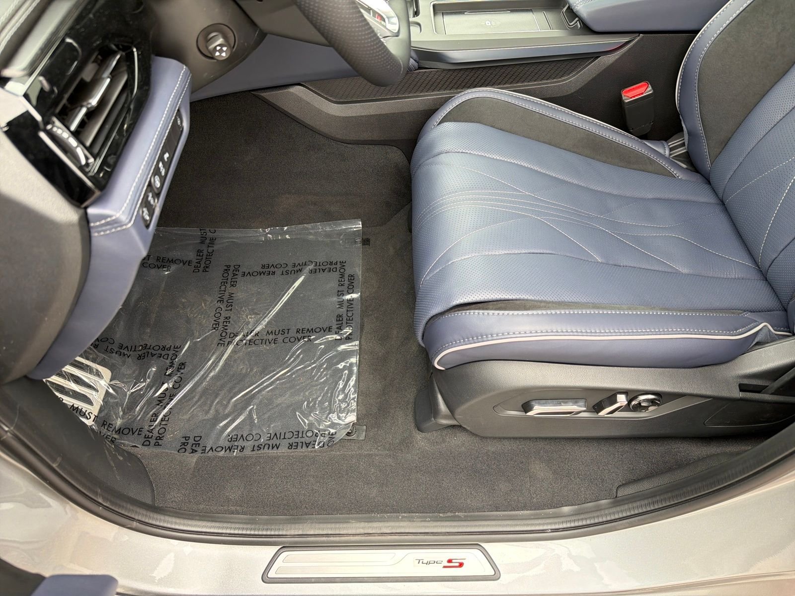 New 2026 Solar Silver Metallic Acura Type S w/Advance Package image 22