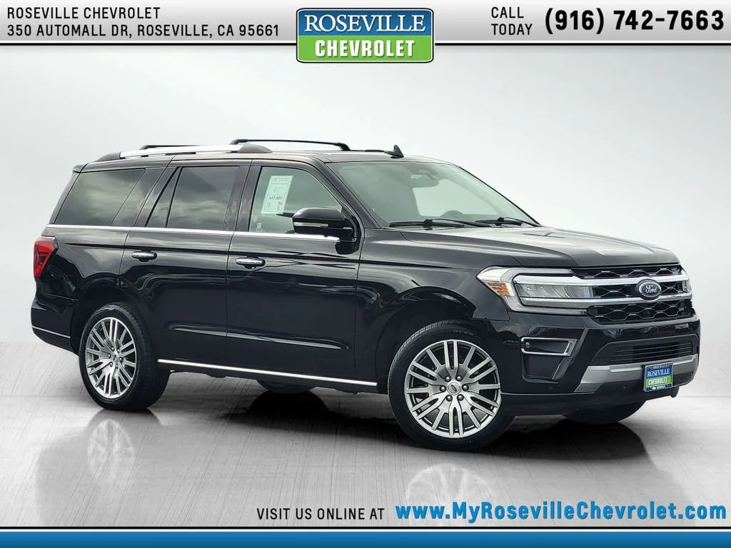 2024 Ford Expedition Limited 4X4's photo