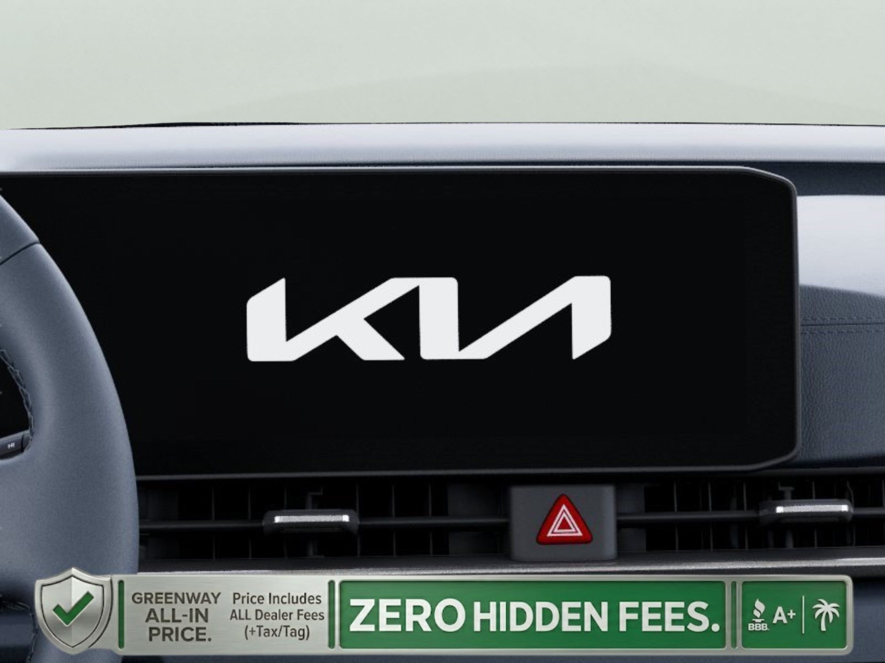 New 2026 Snow White Pearl Kia EX image 20
