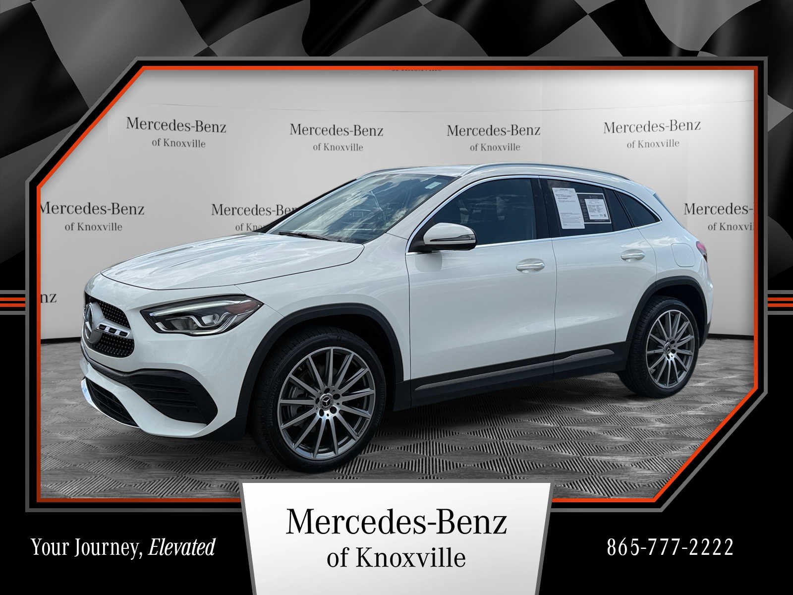 Certified Pre-Owned 2021 Mercedes-Benz GLA Sport Utility in