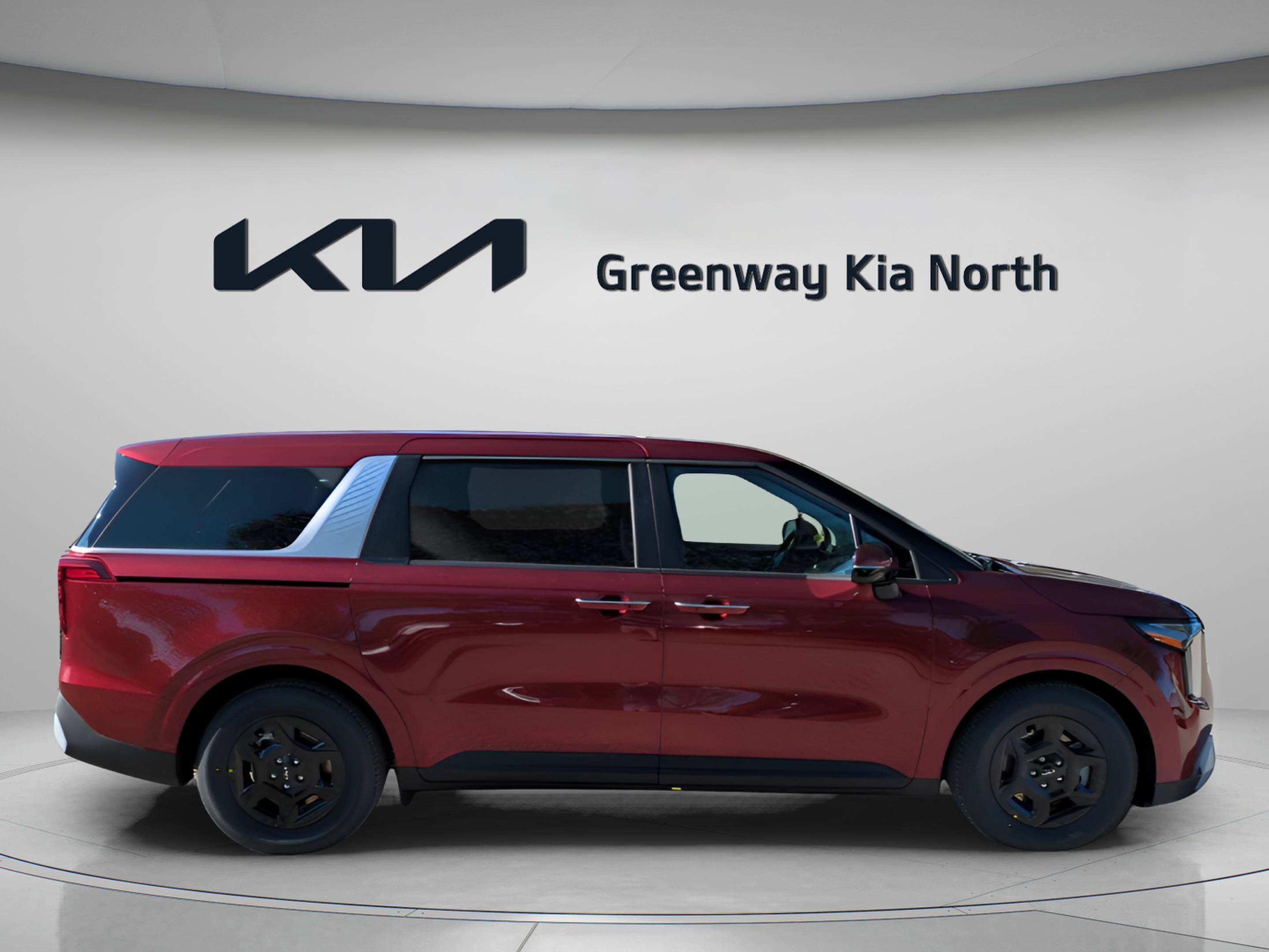 New 2026 Flare Red Kia LXS image 9