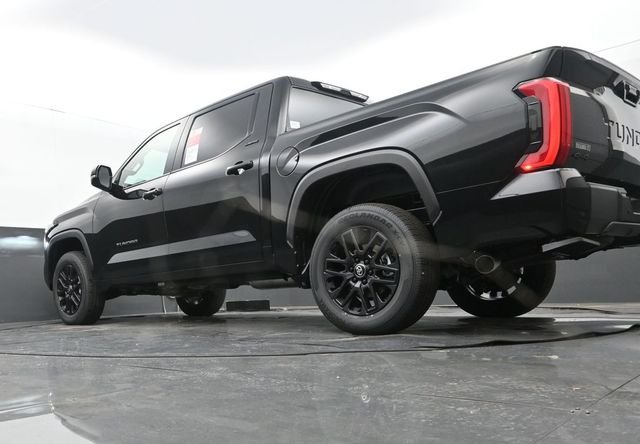 New 2026 Midnight Black Metallic Toyota Limited image 24
