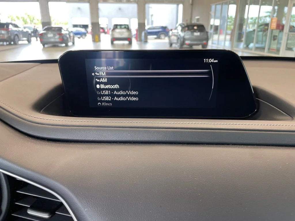 Used 2025 White Mazda 2.5 S Select Sport image 15