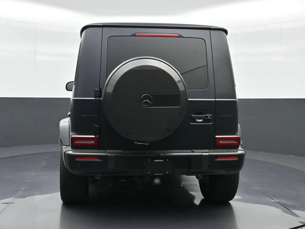 Used 2025  Mercedes-Benz G 63 AMG® image 7