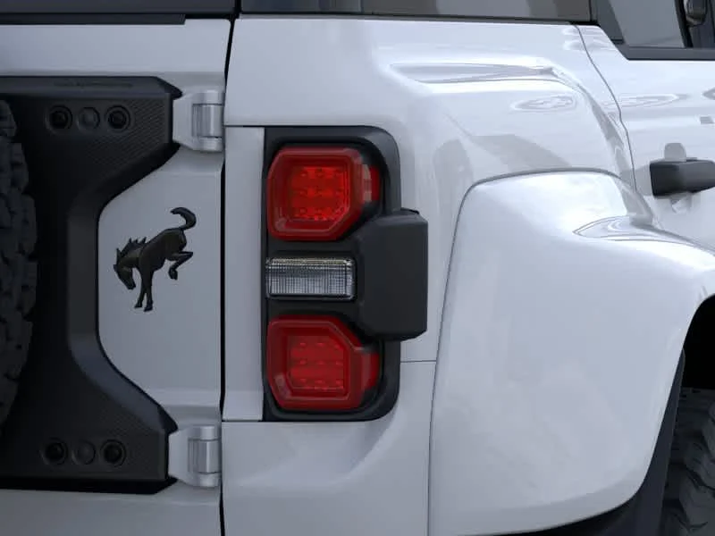 2025 Ford Bronco 4-Door Raptor - Photo 23