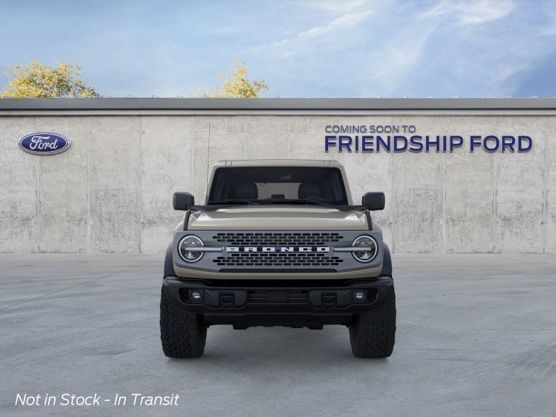 New 2026 Desert Sand Ford Badlands® image 6