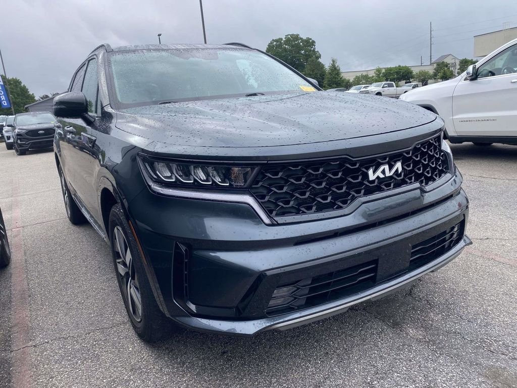 2023 Kia Sorento EX DCT's photo