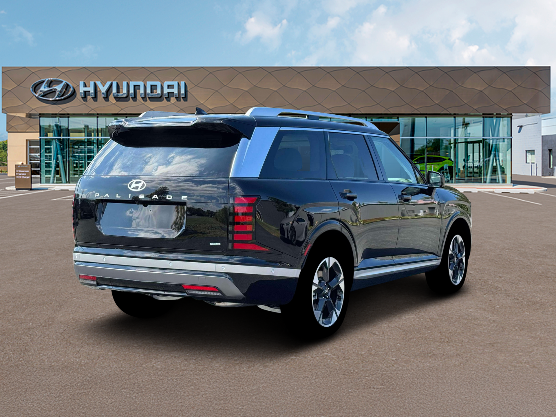 2026 Hyundai Palisade Limited - Photo 7