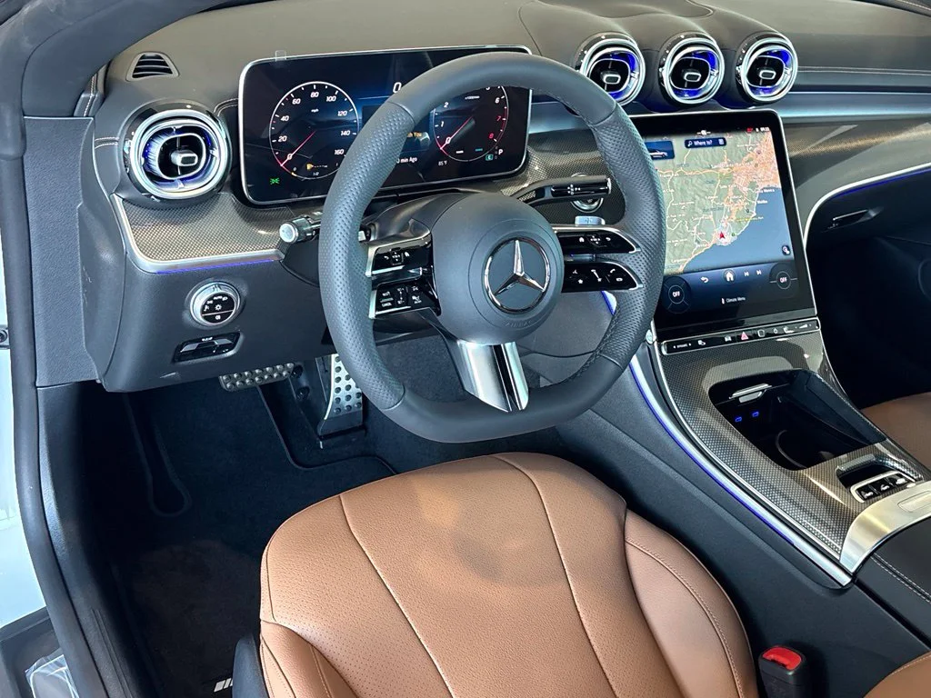 New 2027 White Mercedes-Benz CLE 300 image 16