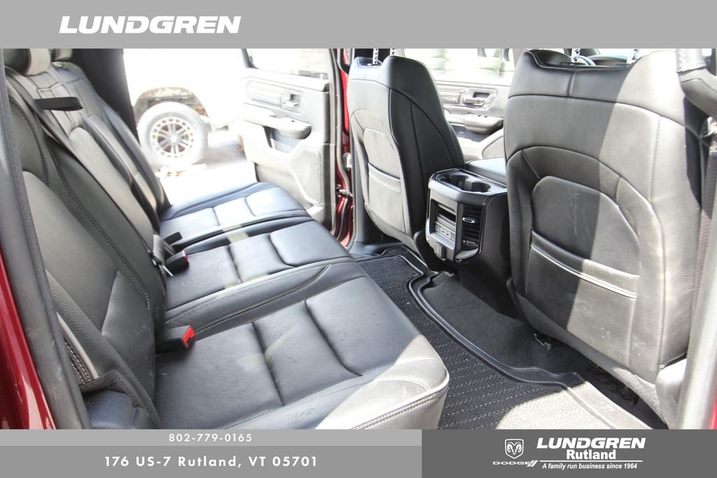 Used 2022 Red Ram Limited image 22
