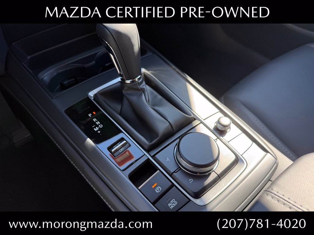 Certified Used 2026 Black Mazda 2.5 S Select Sport image 40