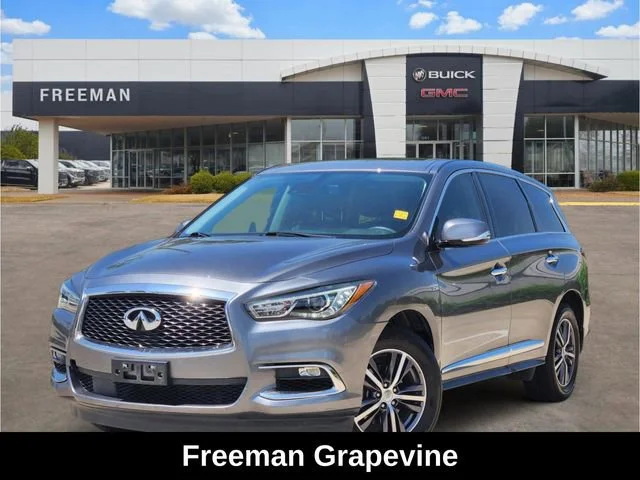 2019 INFINITI QX60 PURE