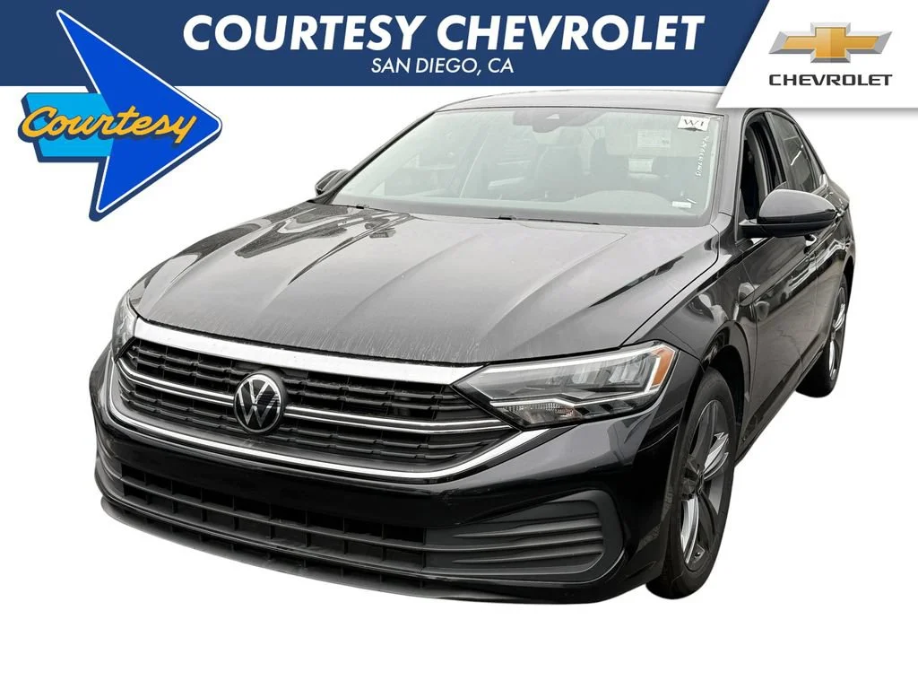 2024 Volkswagen Jetta