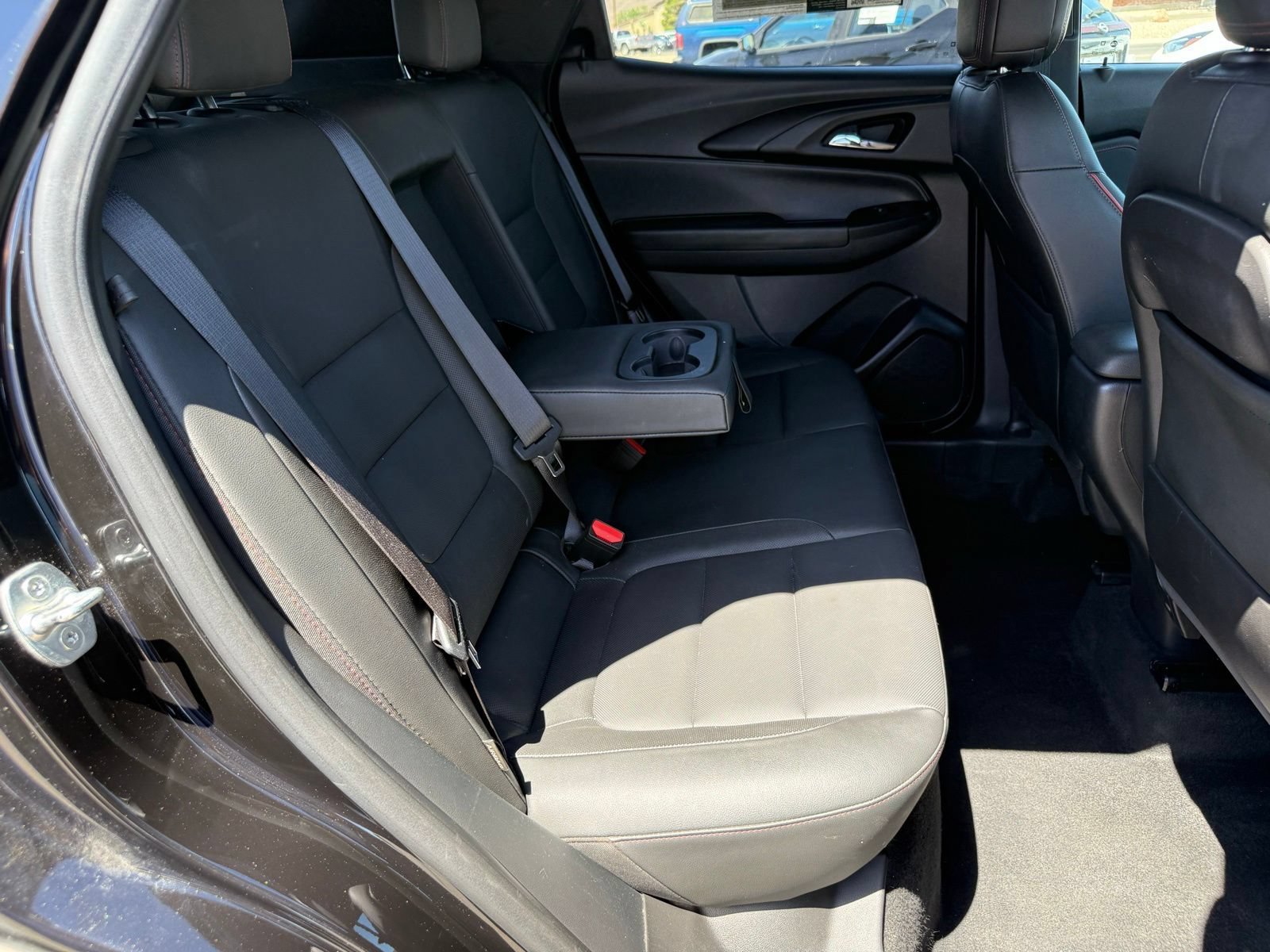 2024 Chevrolet TrailBlazer RS - Photo 34