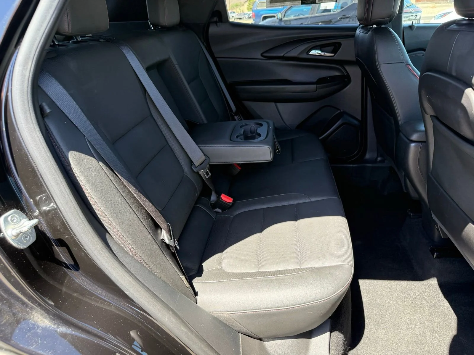 2024 Chevrolet TrailBlazer RS - Photo 34