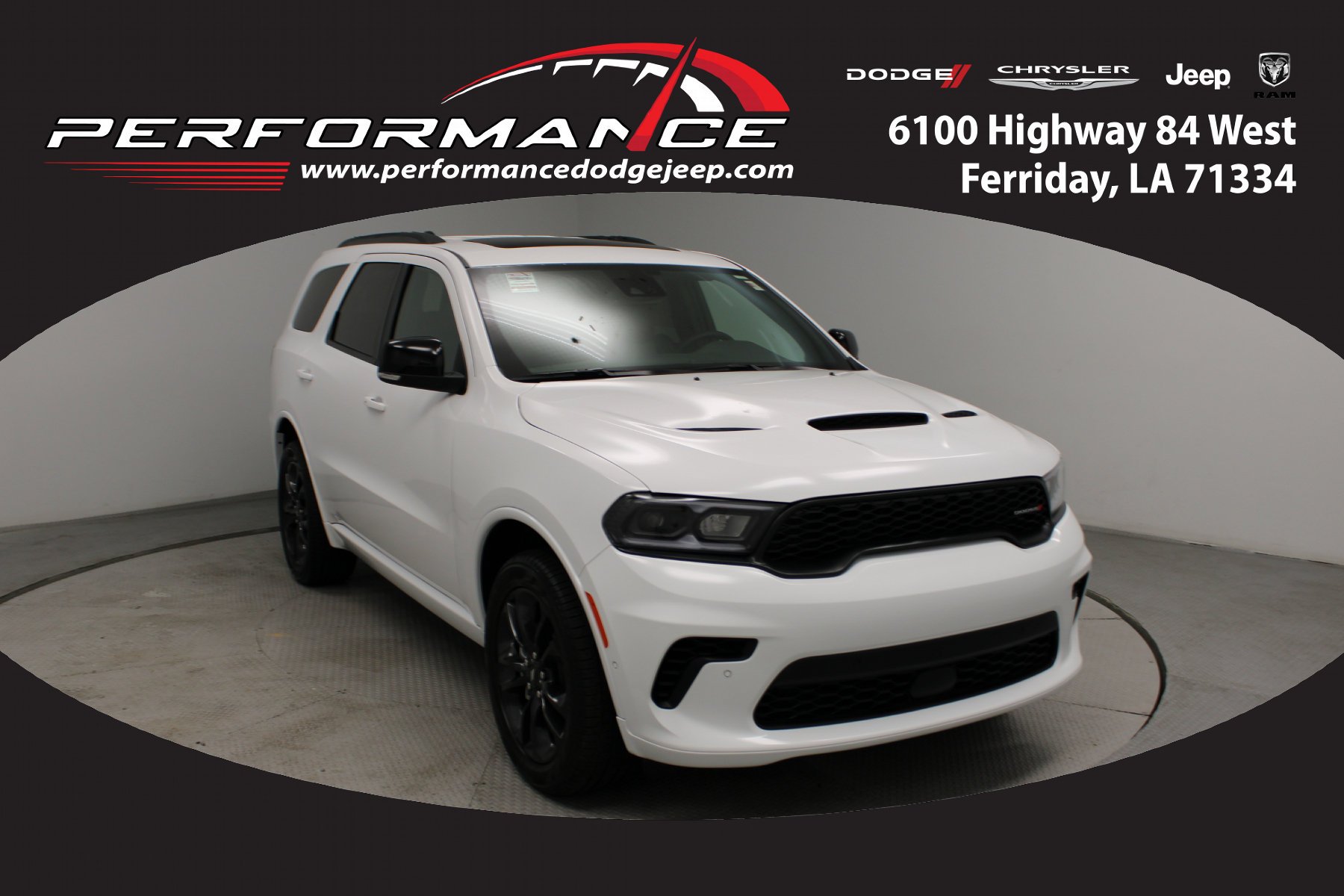 2026 Dodge Durango GT Plus