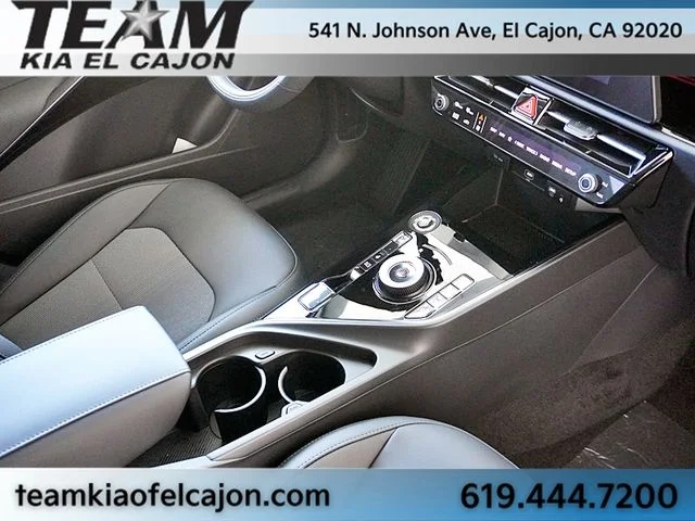 New 2026 Black Kia Wind image 13