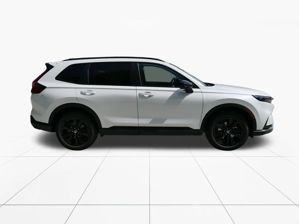 New 2026 Platinum White Pearl Honda Sport Touring image 10